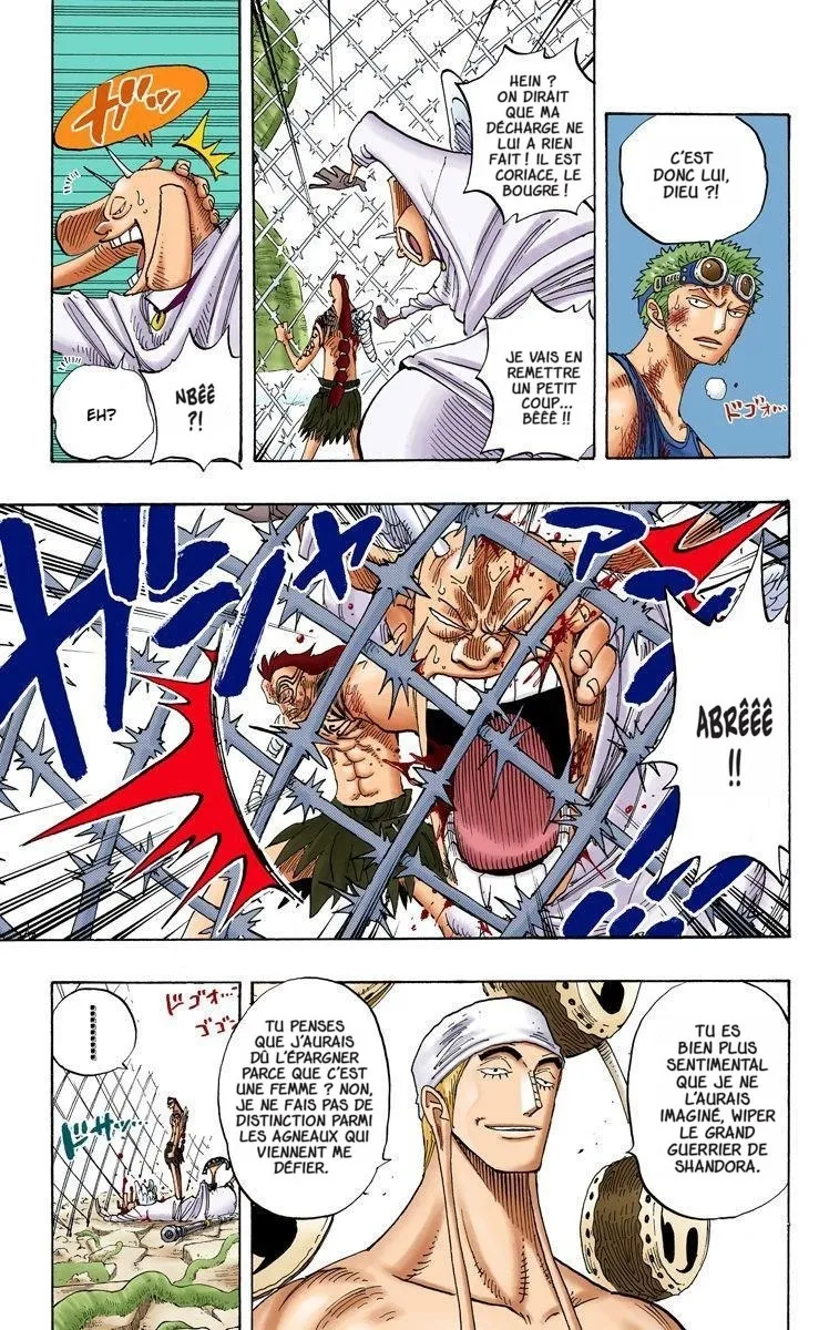 One Piece: Chapter chapitre-270 - Page 13