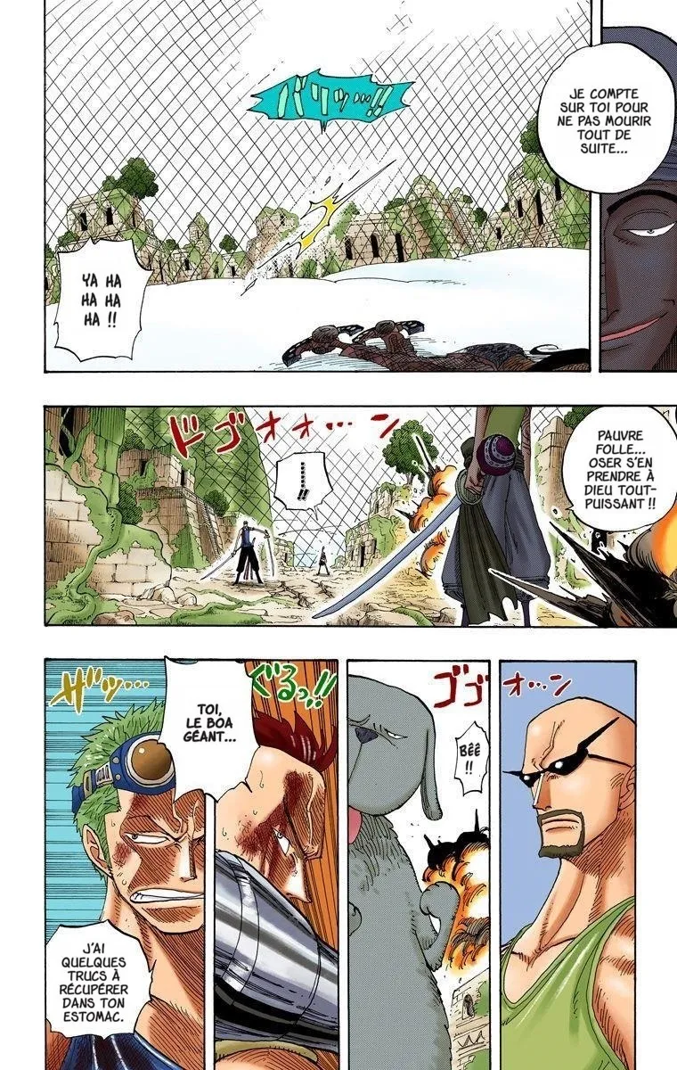 One Piece: Chapter chapitre-270 - Page 14