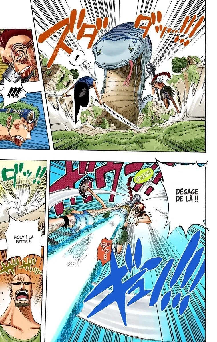 One Piece: Chapter chapitre-270 - Page 15