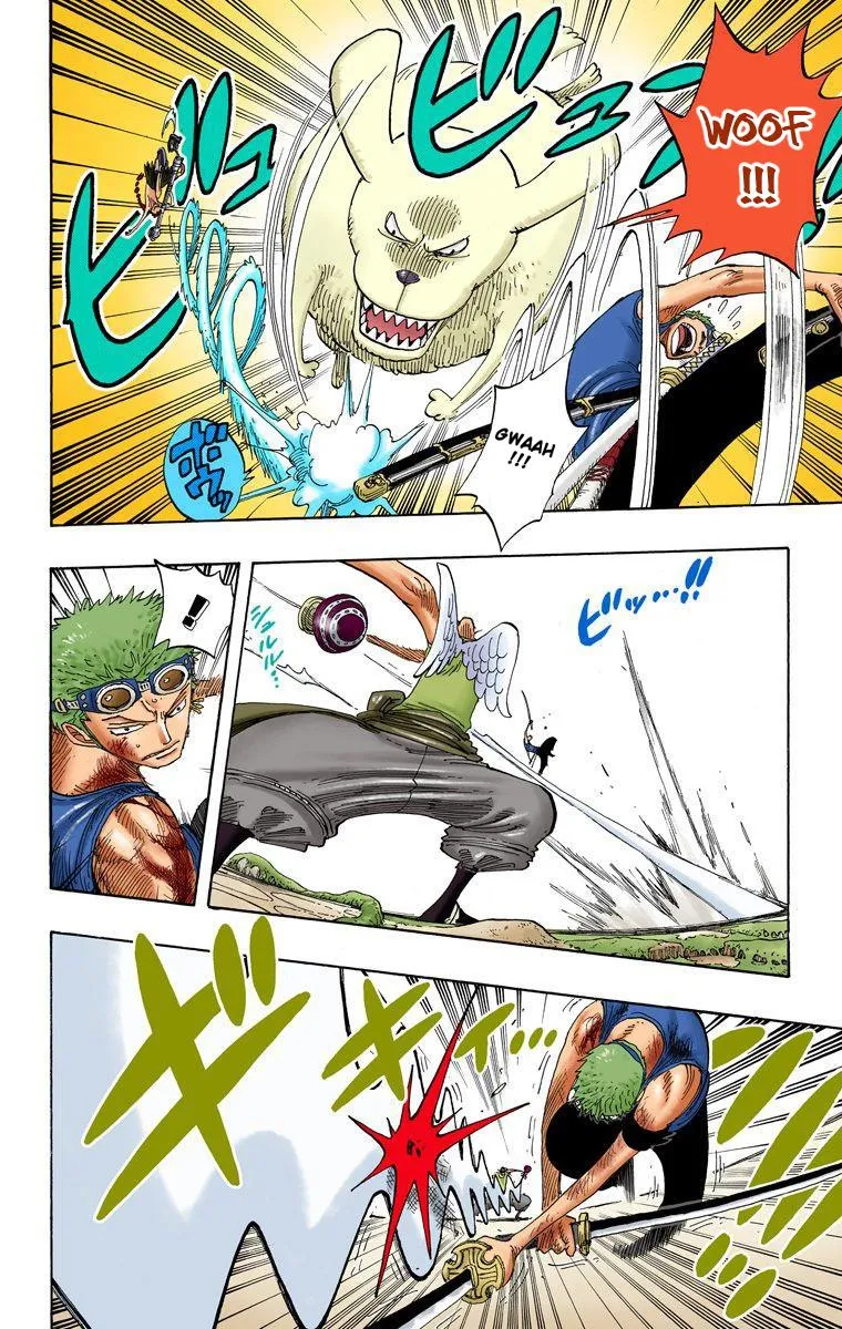 One Piece: Chapter chapitre-270 - Page 16