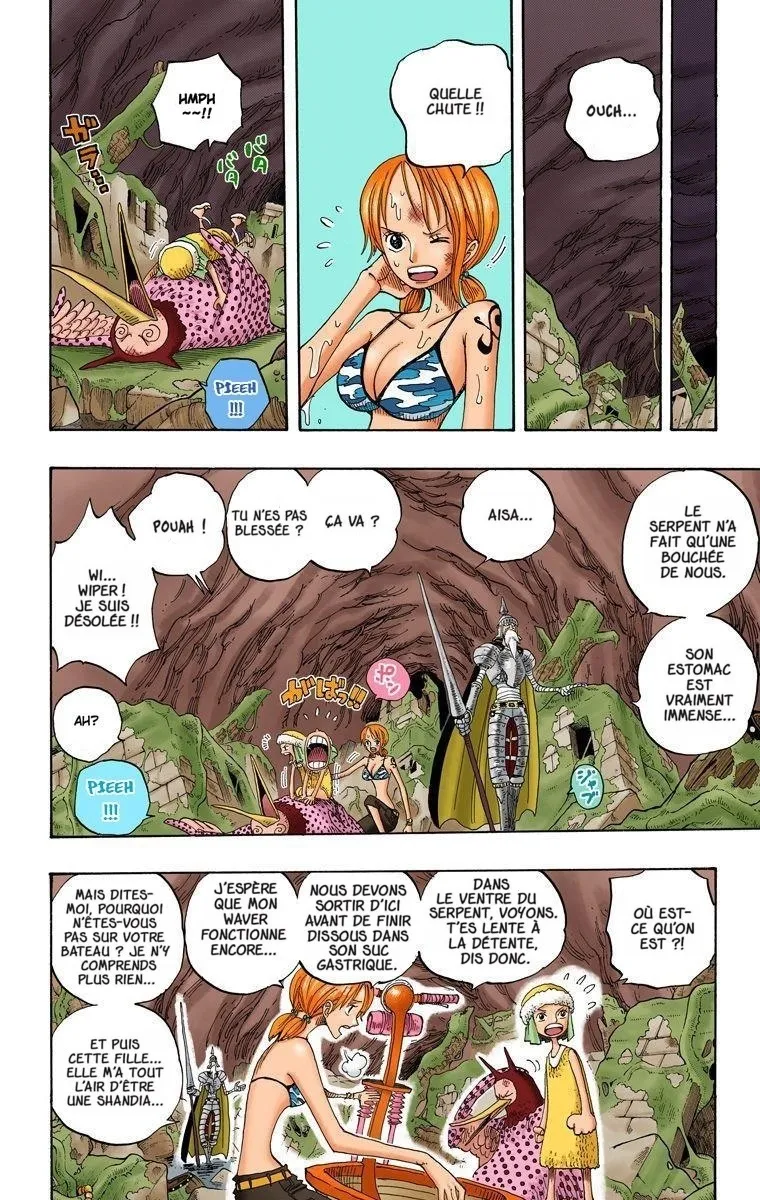 One Piece: Chapter chapitre-270 - Page 18