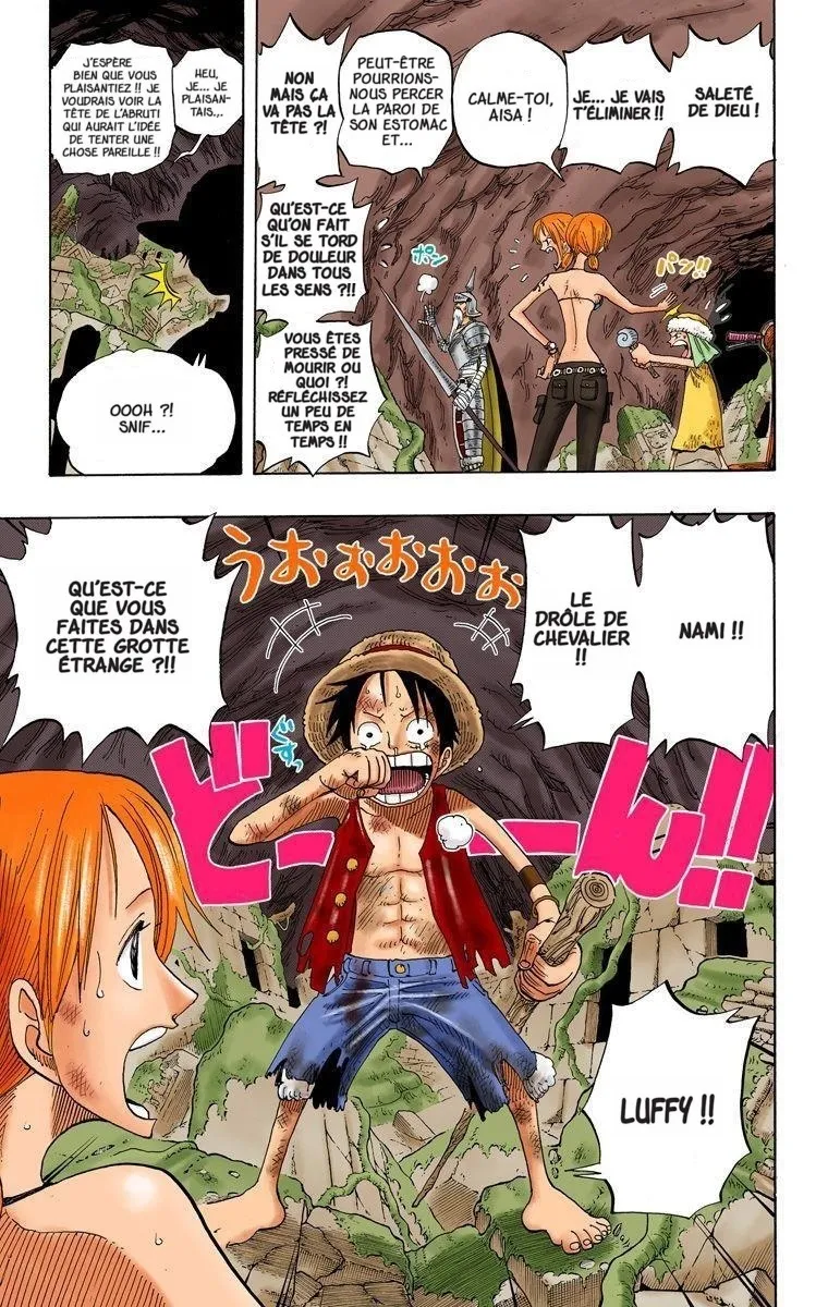One Piece: Chapter chapitre-270 - Page 19