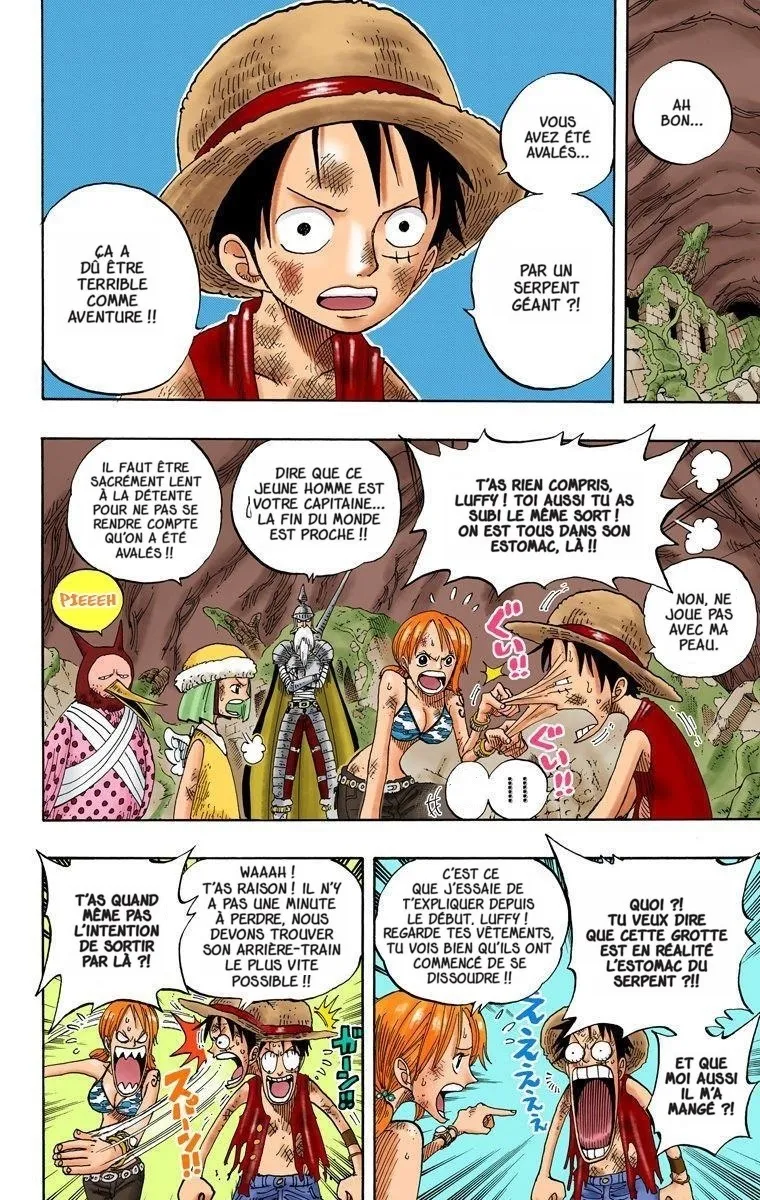 One Piece: Chapter chapitre-271 - Page 2