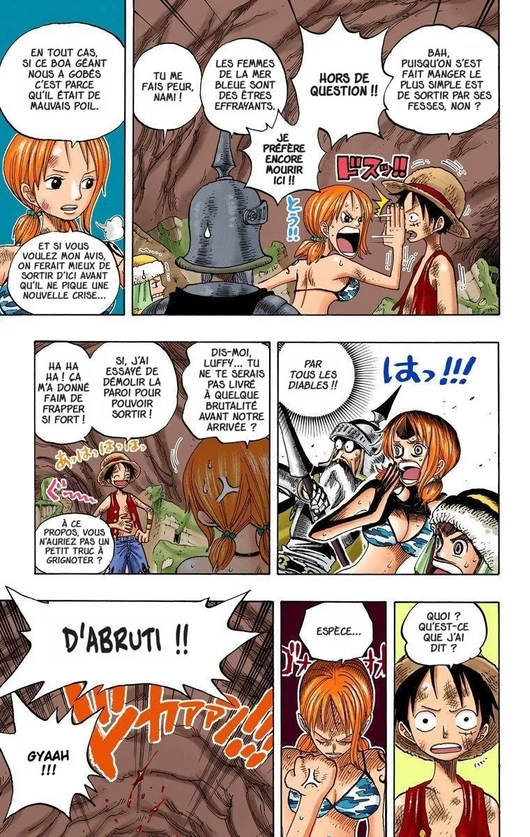 One Piece: Chapter chapitre-271 - Page 3