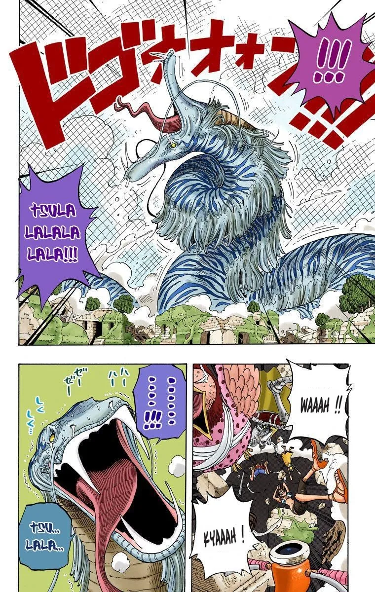 One Piece: Chapter chapitre-271 - Page 4
