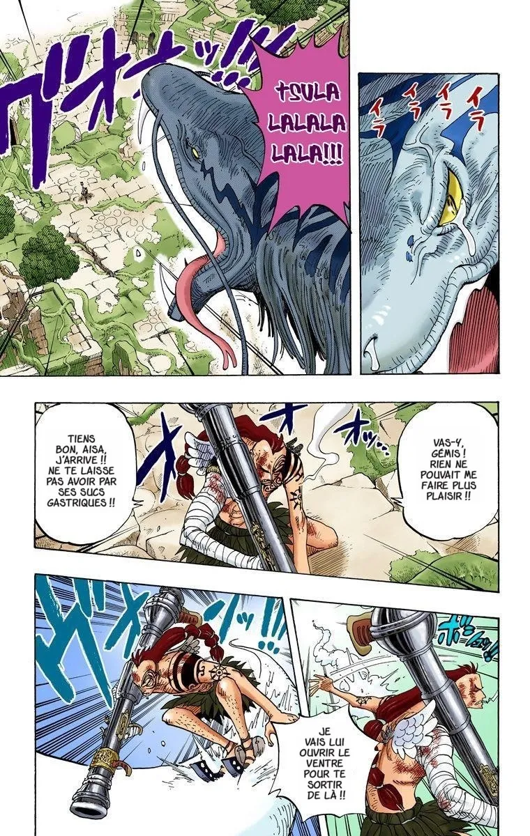 One Piece: Chapter chapitre-271 - Page 5