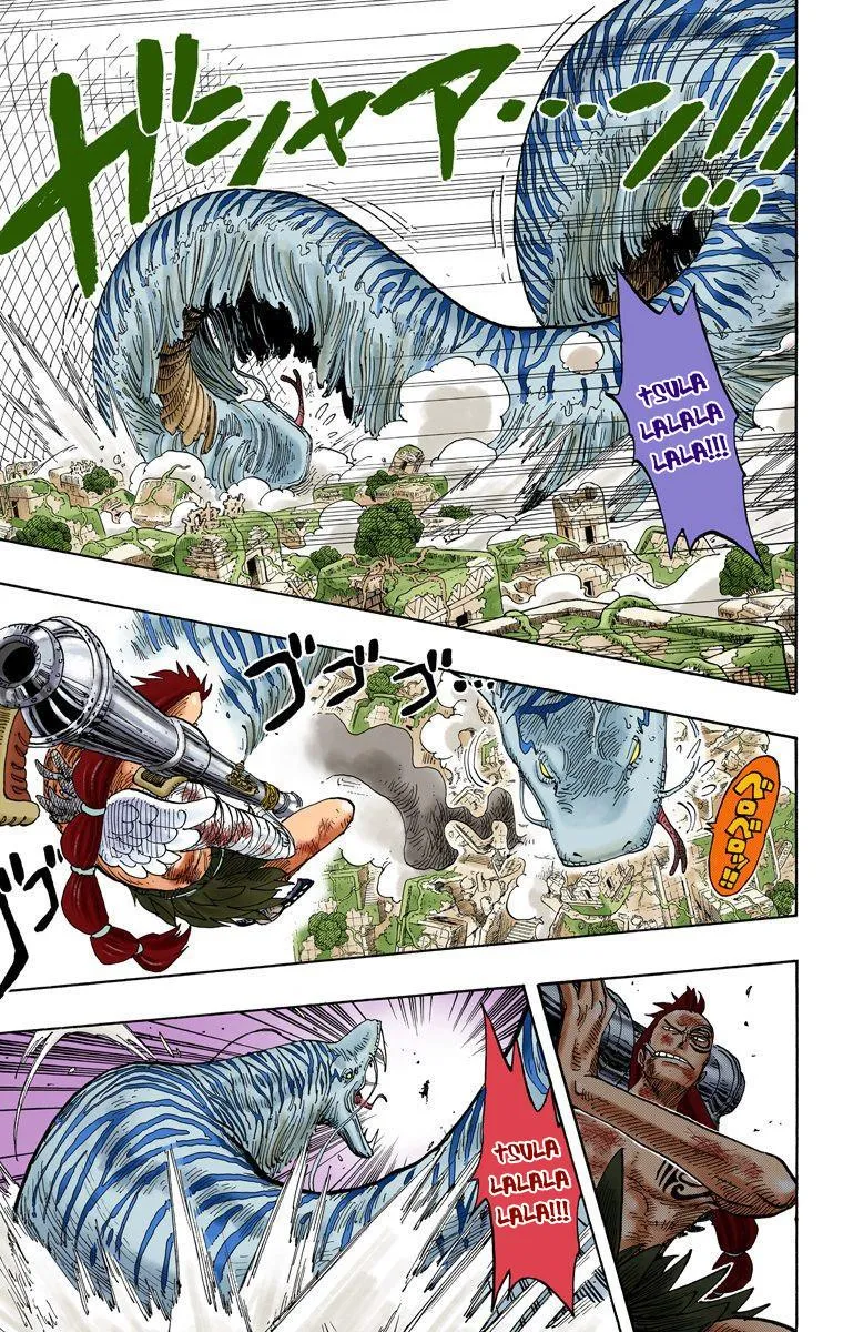 One Piece: Chapter chapitre-271 - Page 7