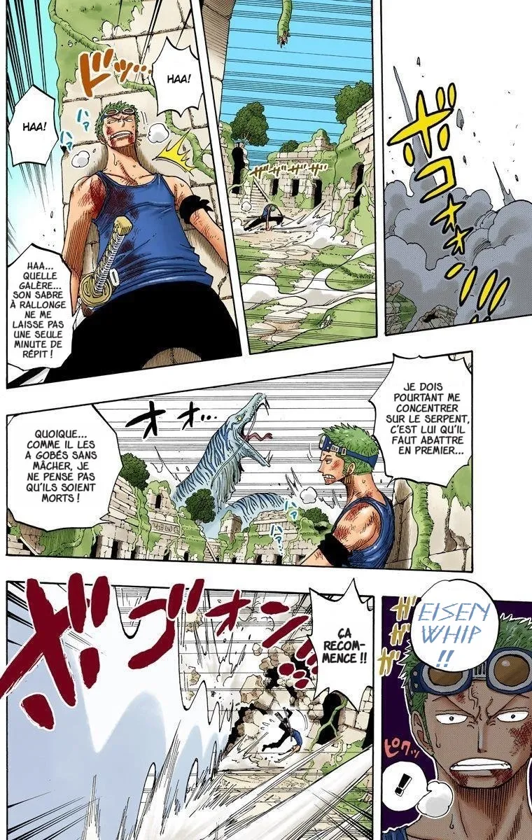 One Piece: Chapter chapitre-271 - Page 8