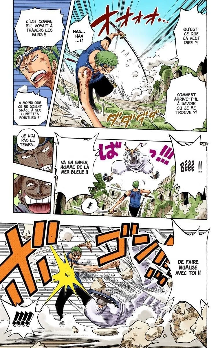 One Piece: Chapter chapitre-271 - Page 9