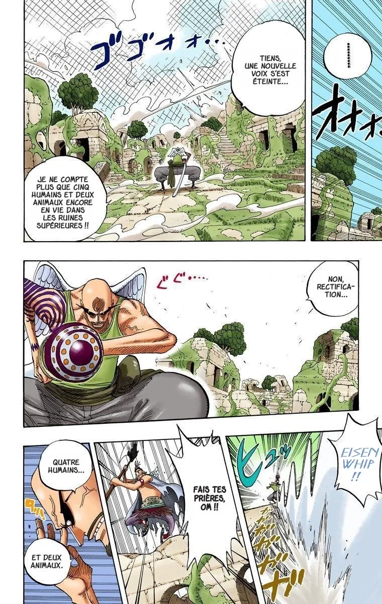 One Piece: Chapter chapitre-271 - Page 10