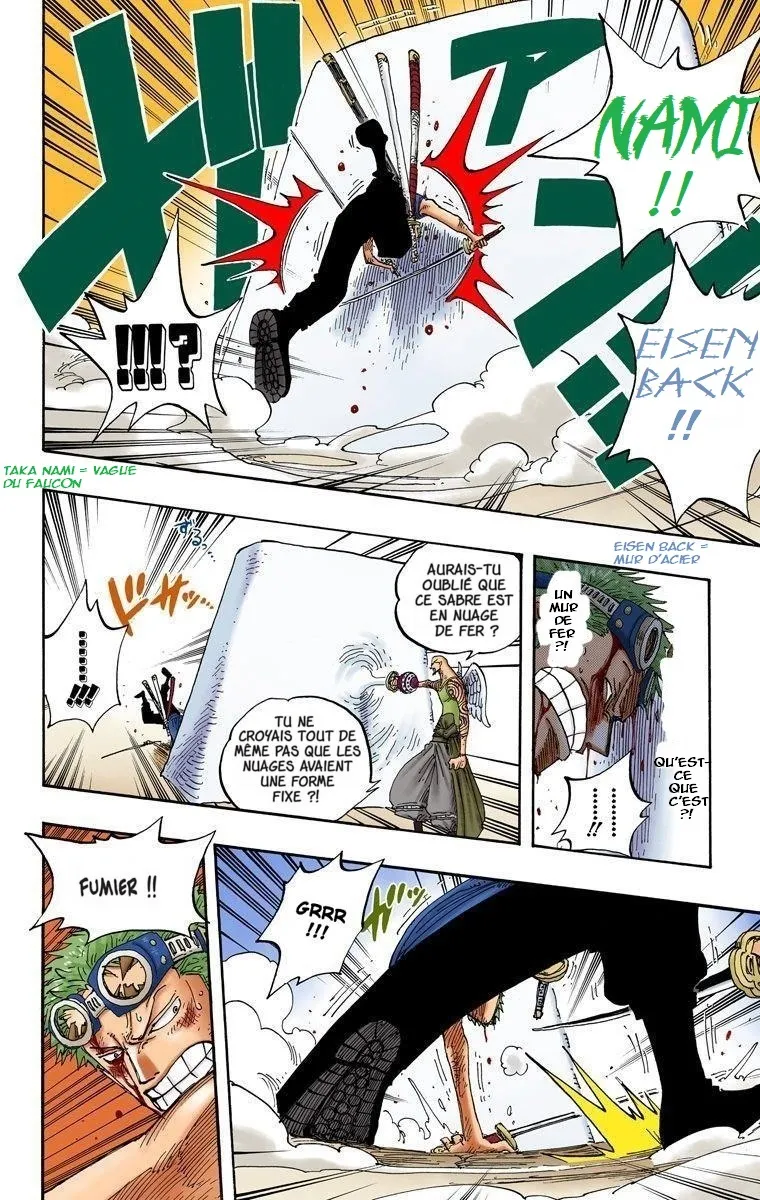 One Piece: Chapter chapitre-271 - Page 12