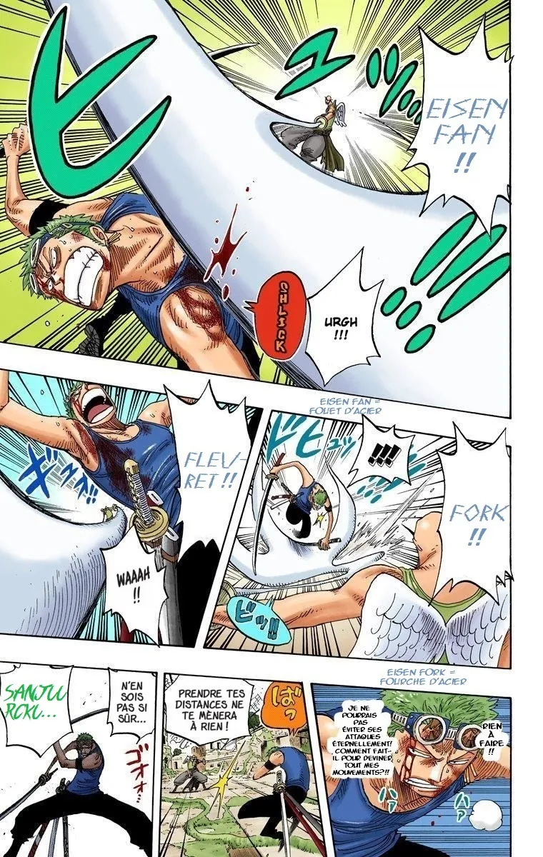 One Piece: Chapter chapitre-271 - Page 13