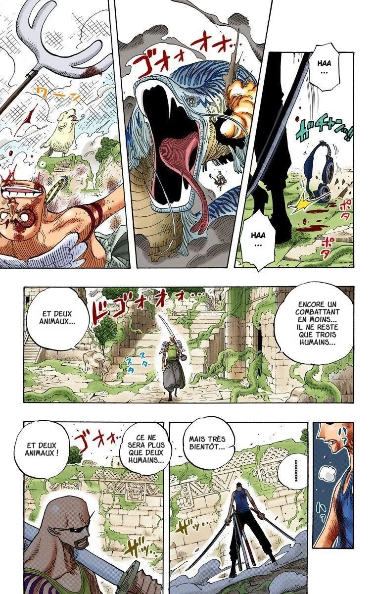 One Piece: Chapter chapitre-271 - Page 15