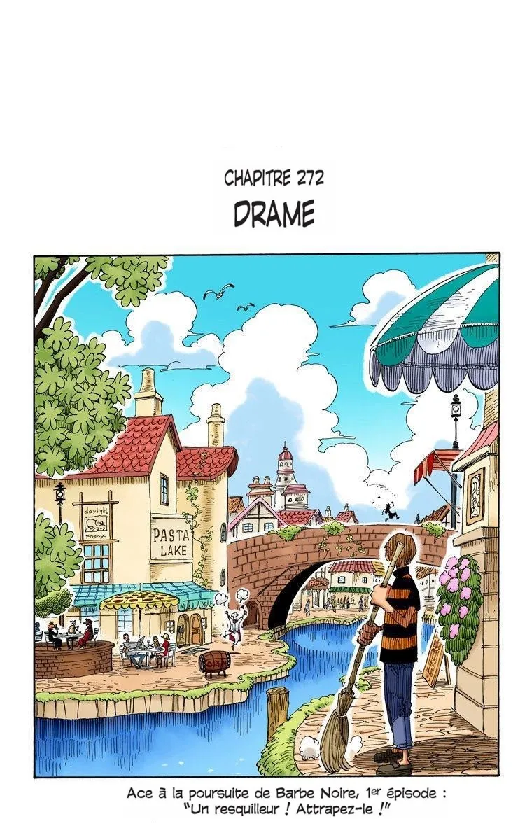 One Piece: Chapter chapitre-272 - Page 1