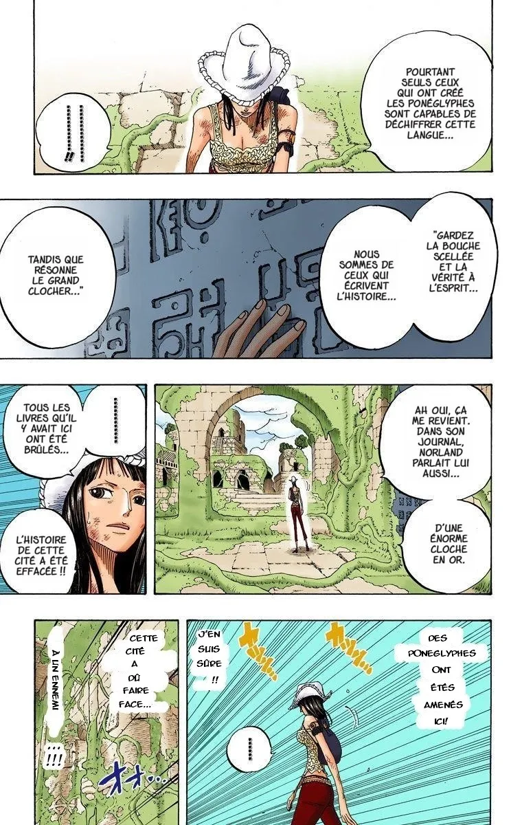 One Piece: Chapter chapitre-272 - Page 3