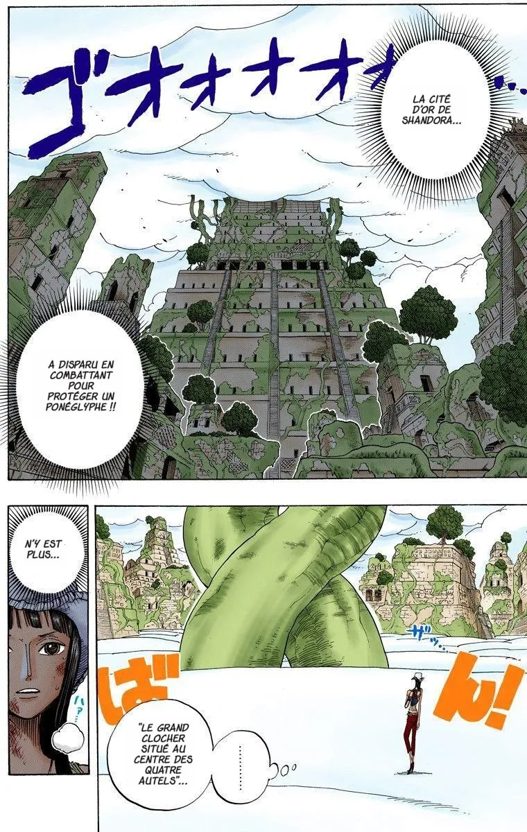 One Piece: Chapter chapitre-272 - Page 4
