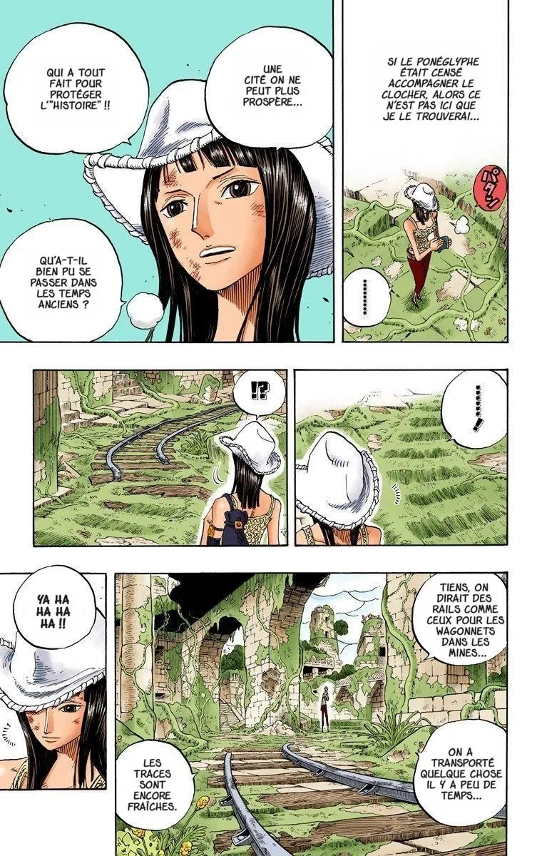 One Piece: Chapter chapitre-272 - Page 5