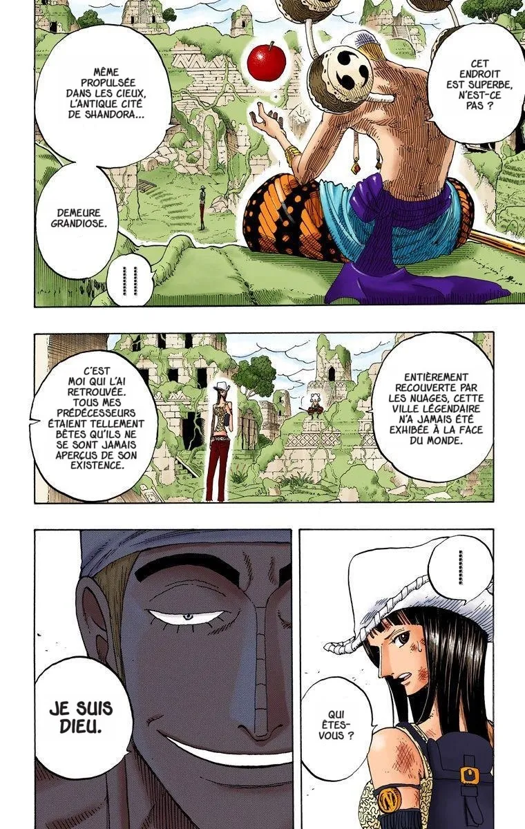 One Piece: Chapter chapitre-272 - Page 6