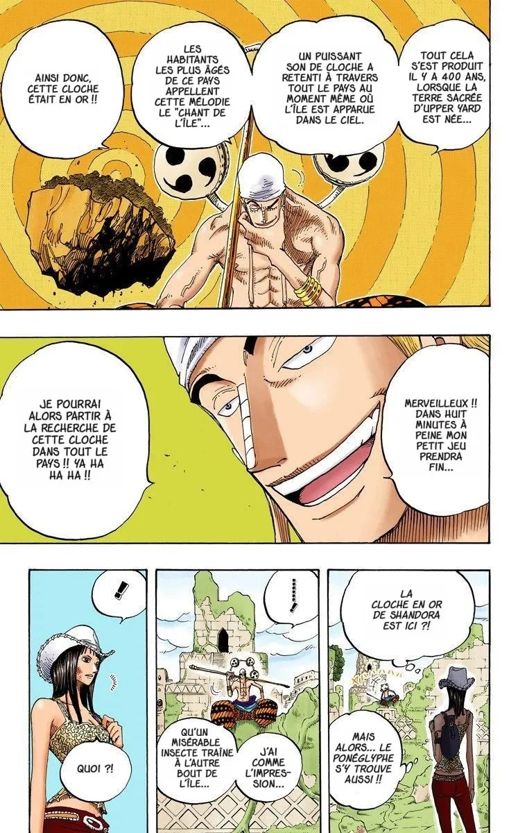 One Piece: Chapter chapitre-272 - Page 9