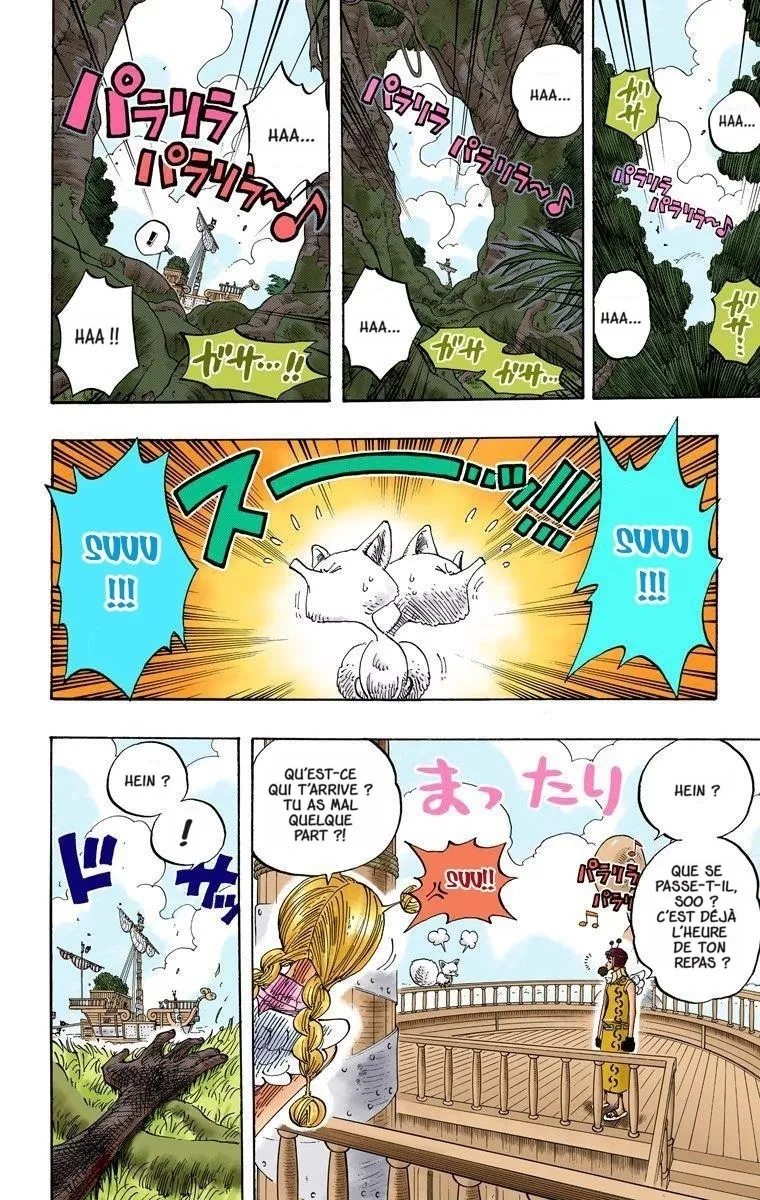 One Piece: Chapter chapitre-272 - Page 10