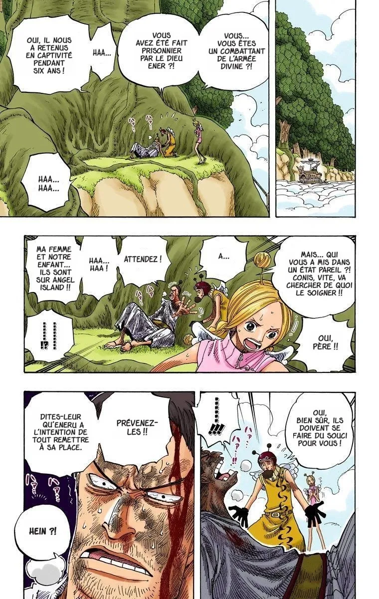 One Piece: Chapter chapitre-272 - Page 11