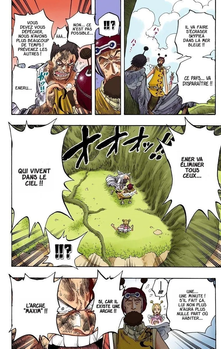 One Piece: Chapter chapitre-272 - Page 12
