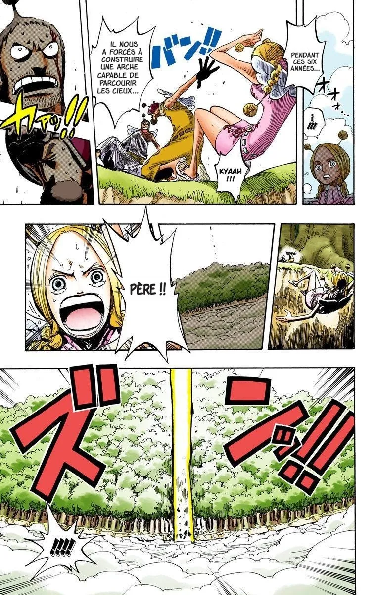 One Piece: Chapter chapitre-272 - Page 13
