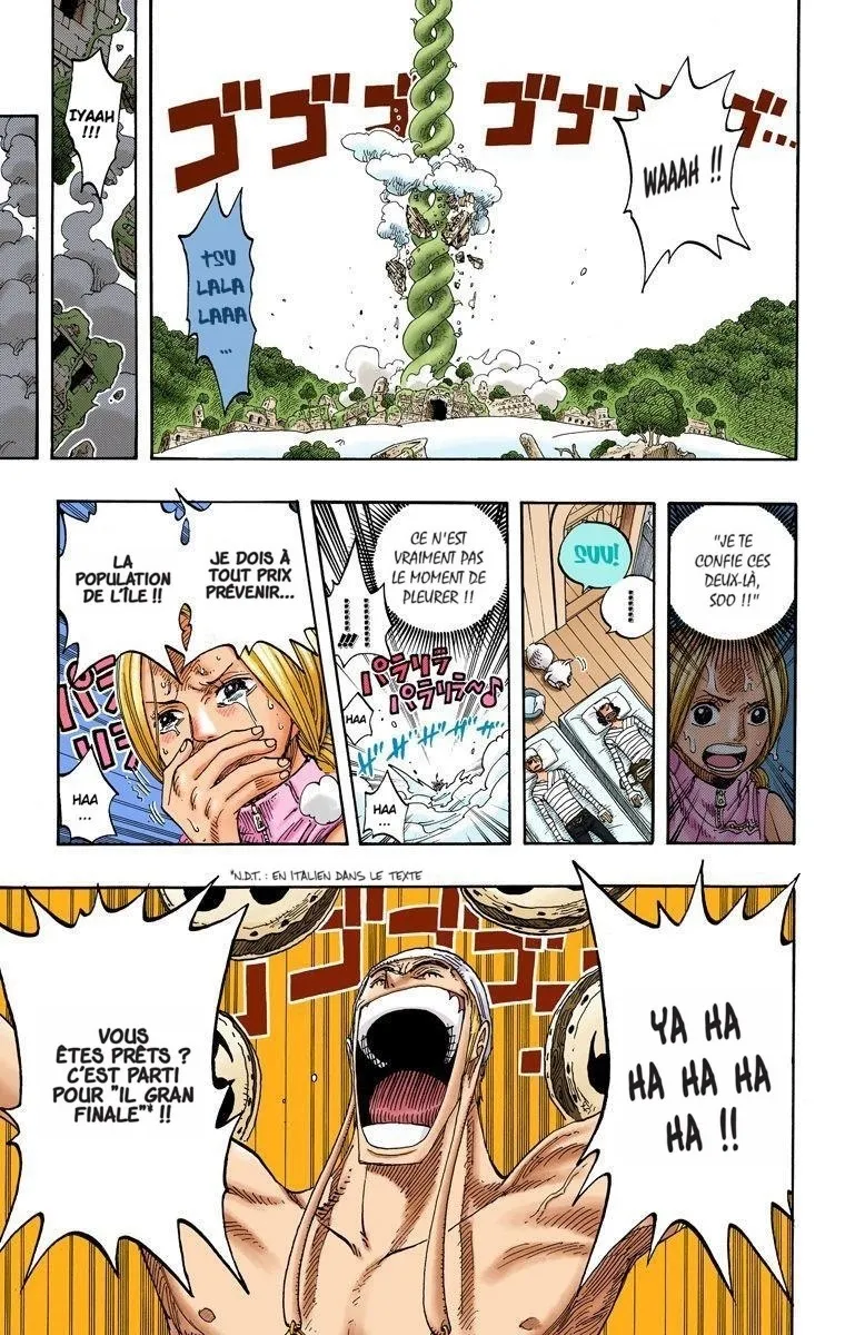 One Piece: Chapter chapitre-272 - Page 18