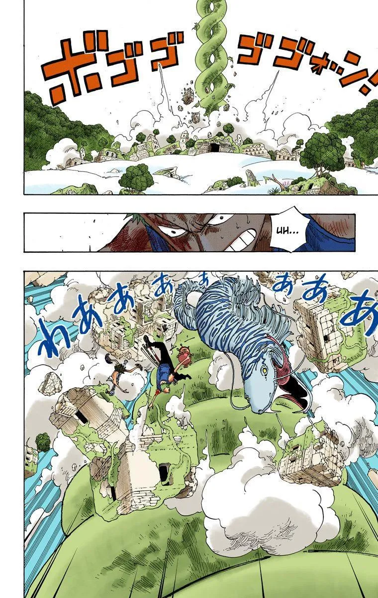 One Piece: Chapter chapitre-273 - Page 2