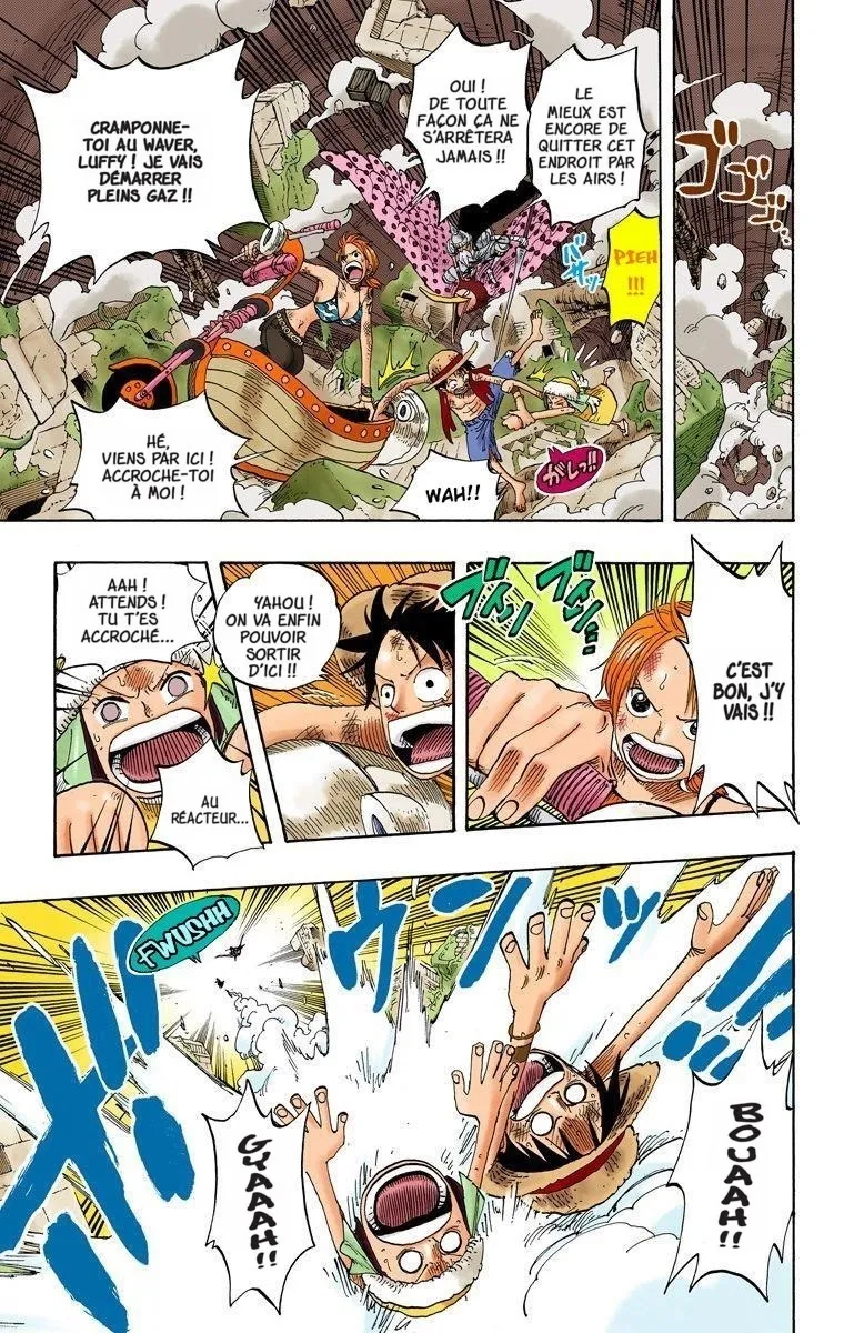 One Piece: Chapter chapitre-273 - Page 3