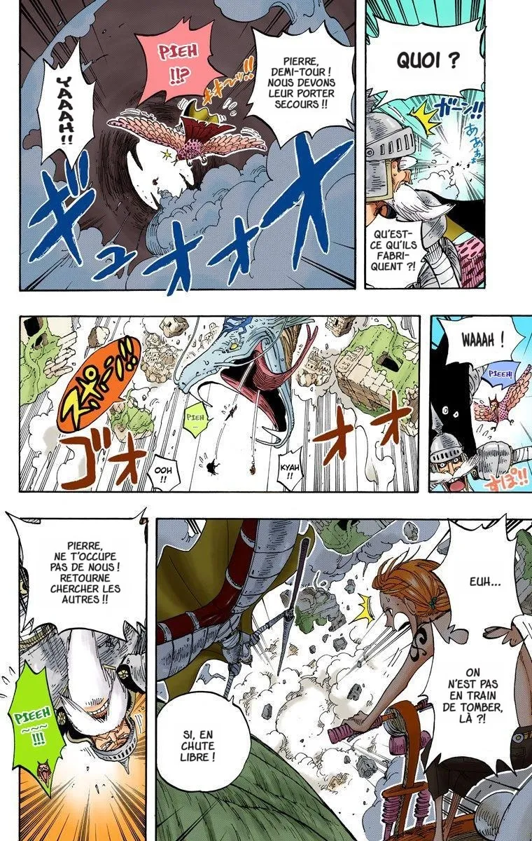 One Piece: Chapter chapitre-273 - Page 4