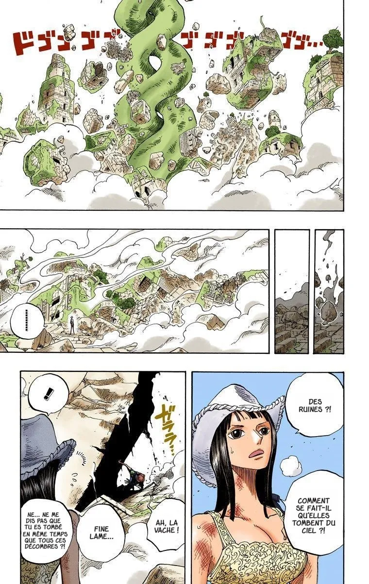 One Piece: Chapter chapitre-273 - Page 5
