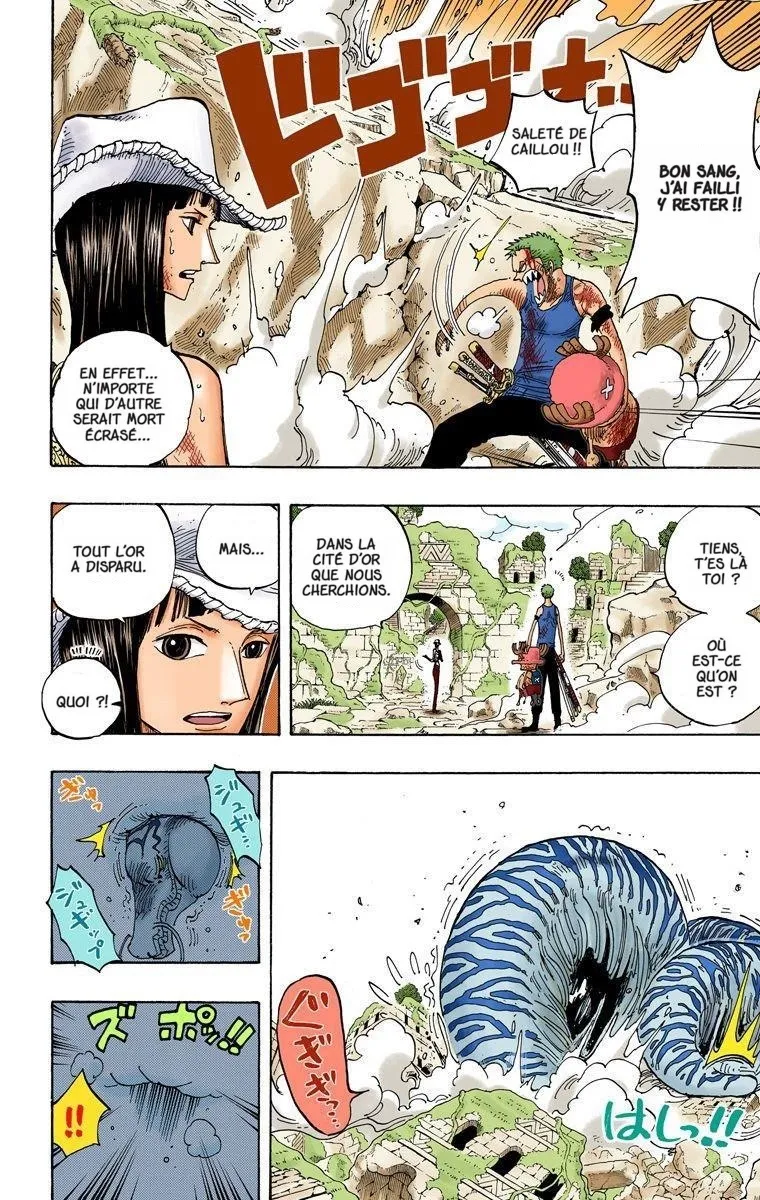 One Piece: Chapter chapitre-273 - Page 6