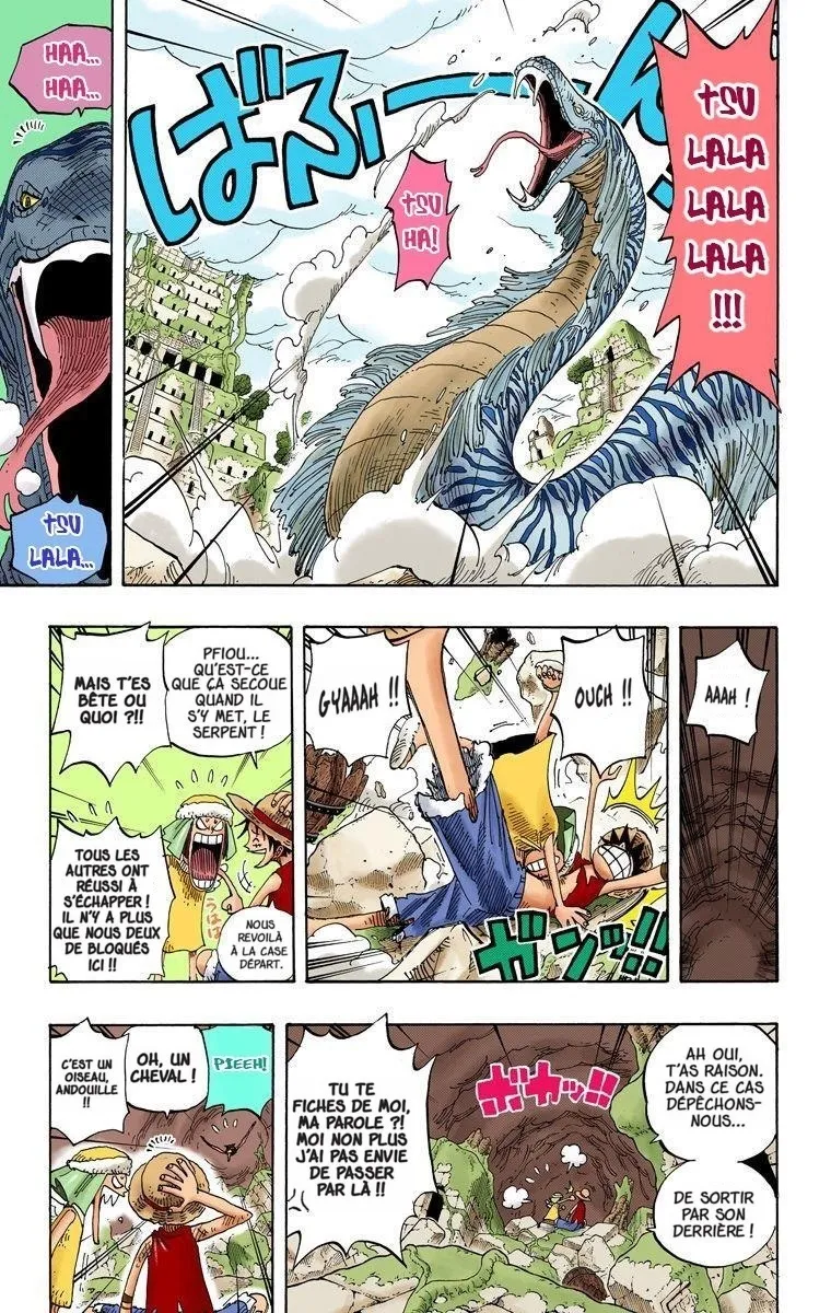 One Piece: Chapter chapitre-273 - Page 7