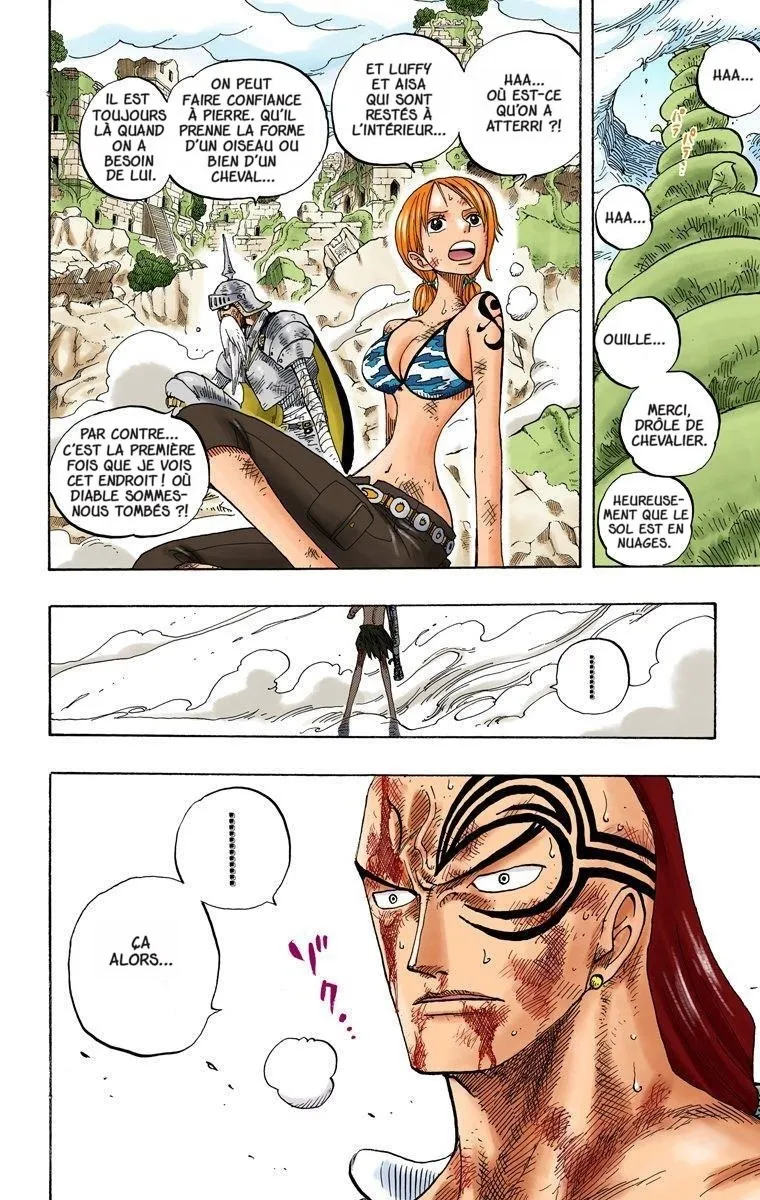 One Piece: Chapter chapitre-273 - Page 8