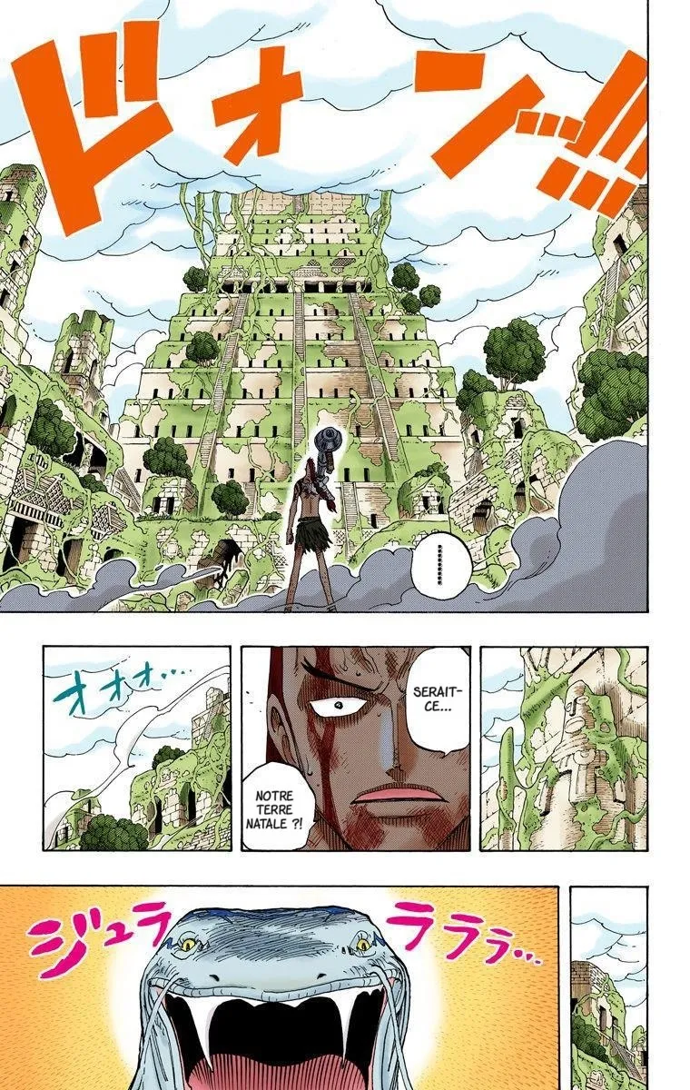One Piece: Chapter chapitre-273 - Page 9