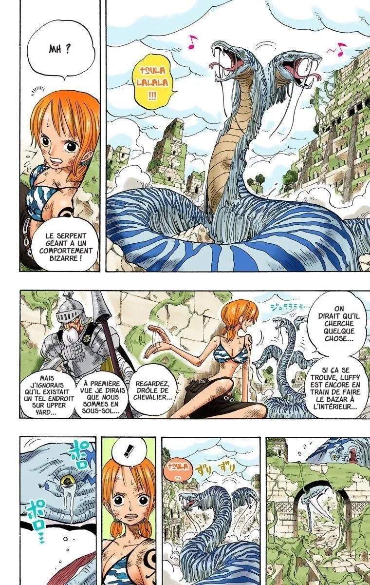 One Piece: Chapter chapitre-273 - Page 10