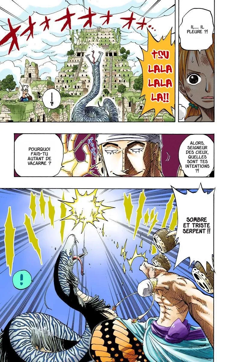 One Piece: Chapter chapitre-273 - Page 11