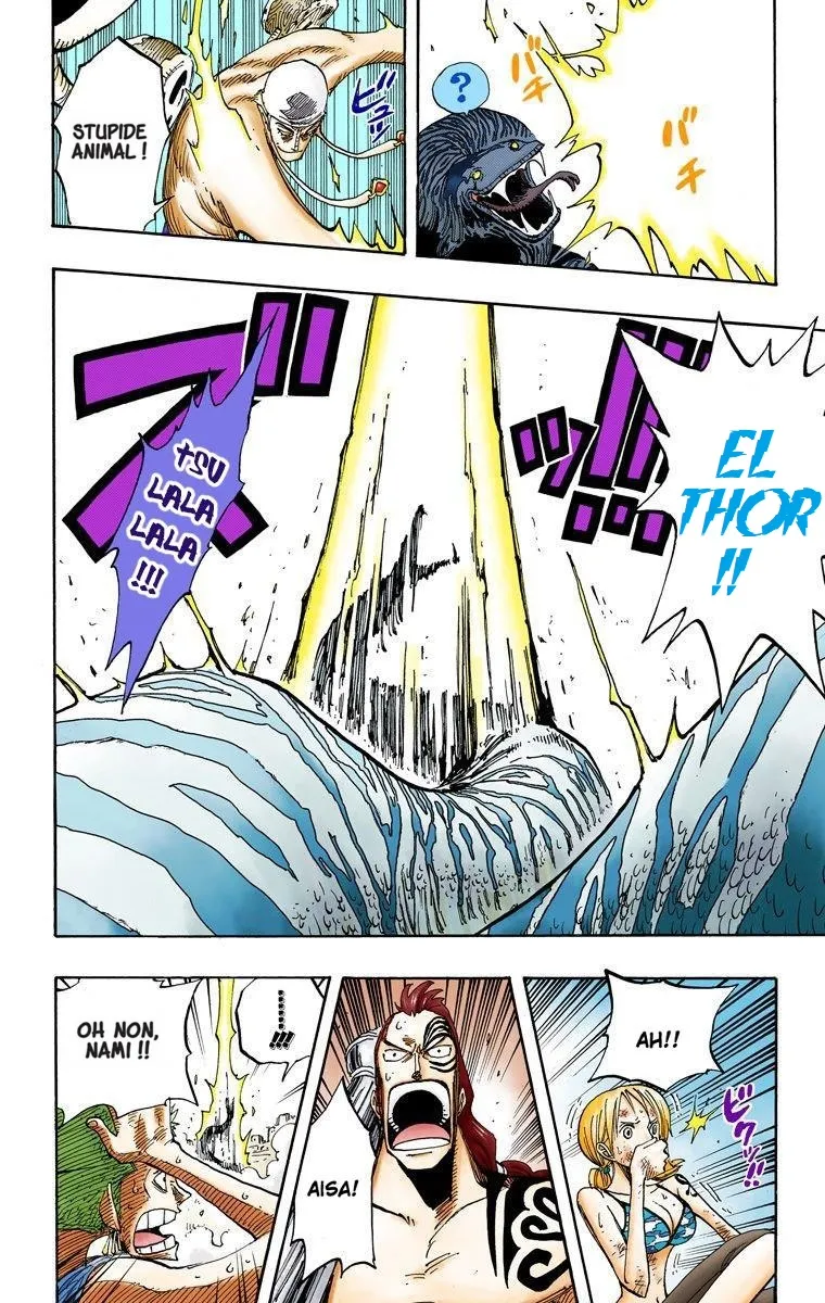 One Piece: Chapter chapitre-273 - Page 12
