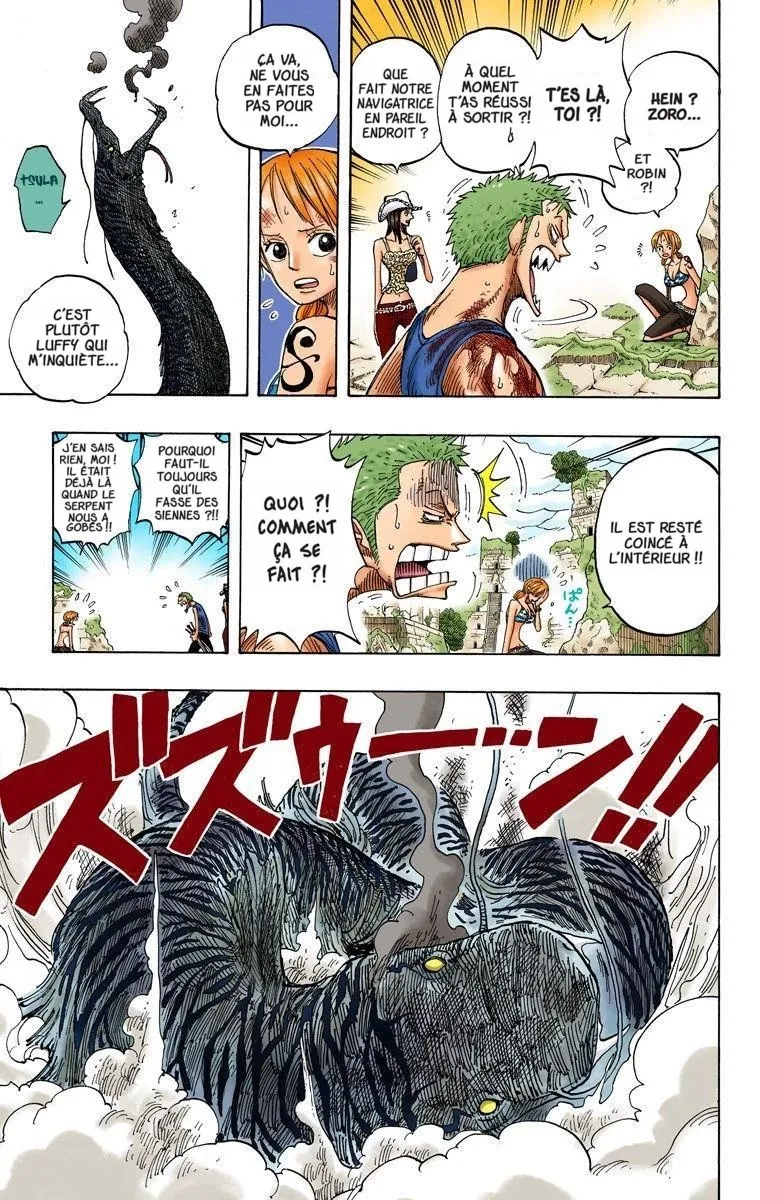 One Piece: Chapter chapitre-273 - Page 13