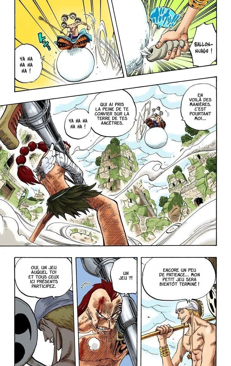 One Piece: Chapter chapitre-273 - Page 15