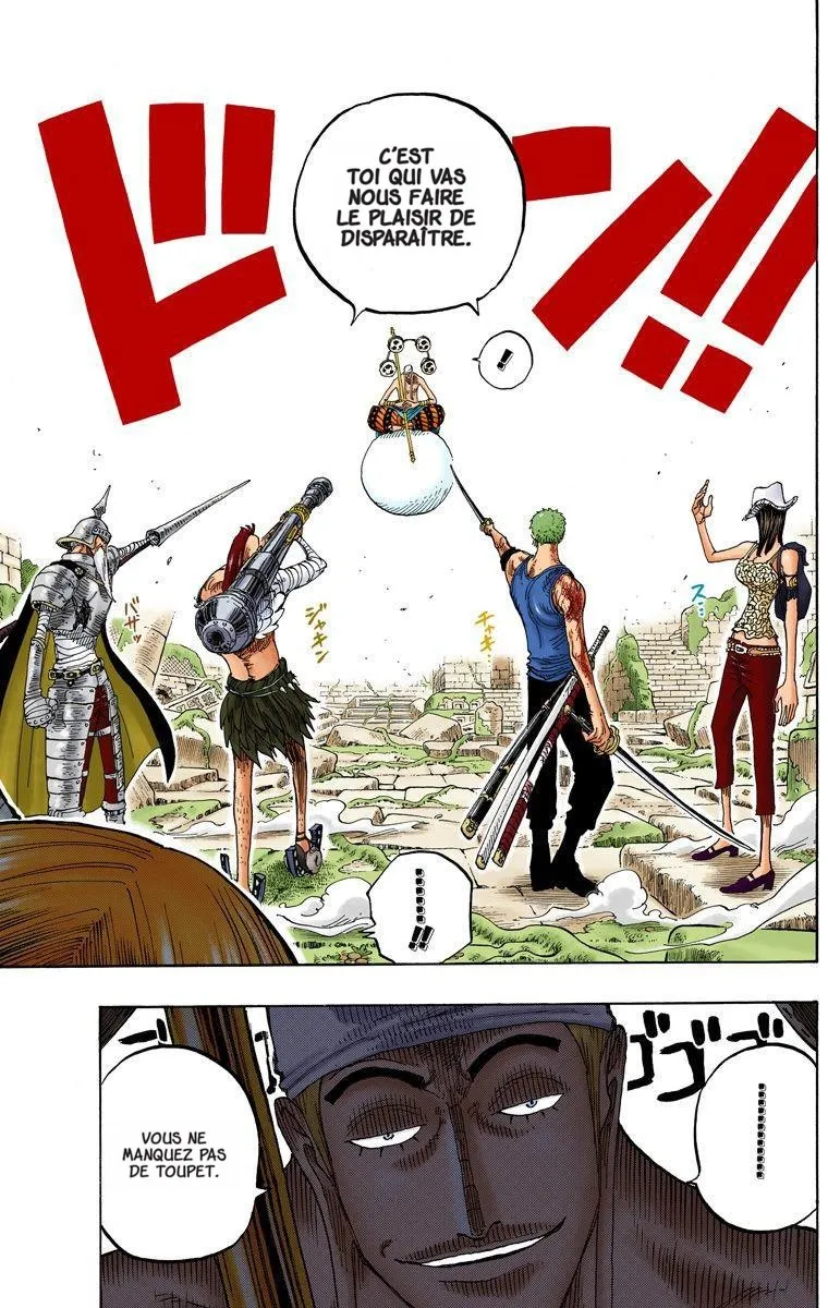 One Piece: Chapter chapitre-273 - Page 18