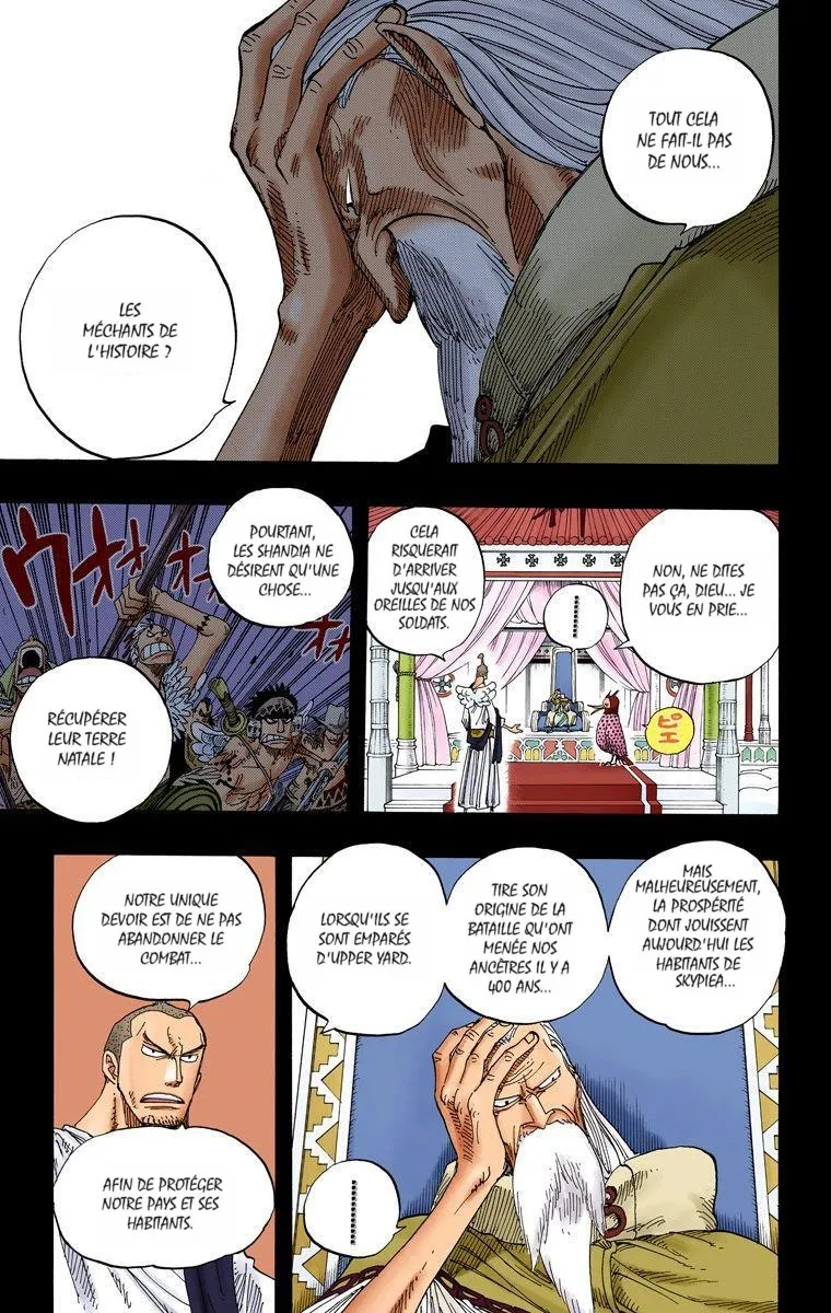 One Piece: Chapter chapitre-274 - Page 2