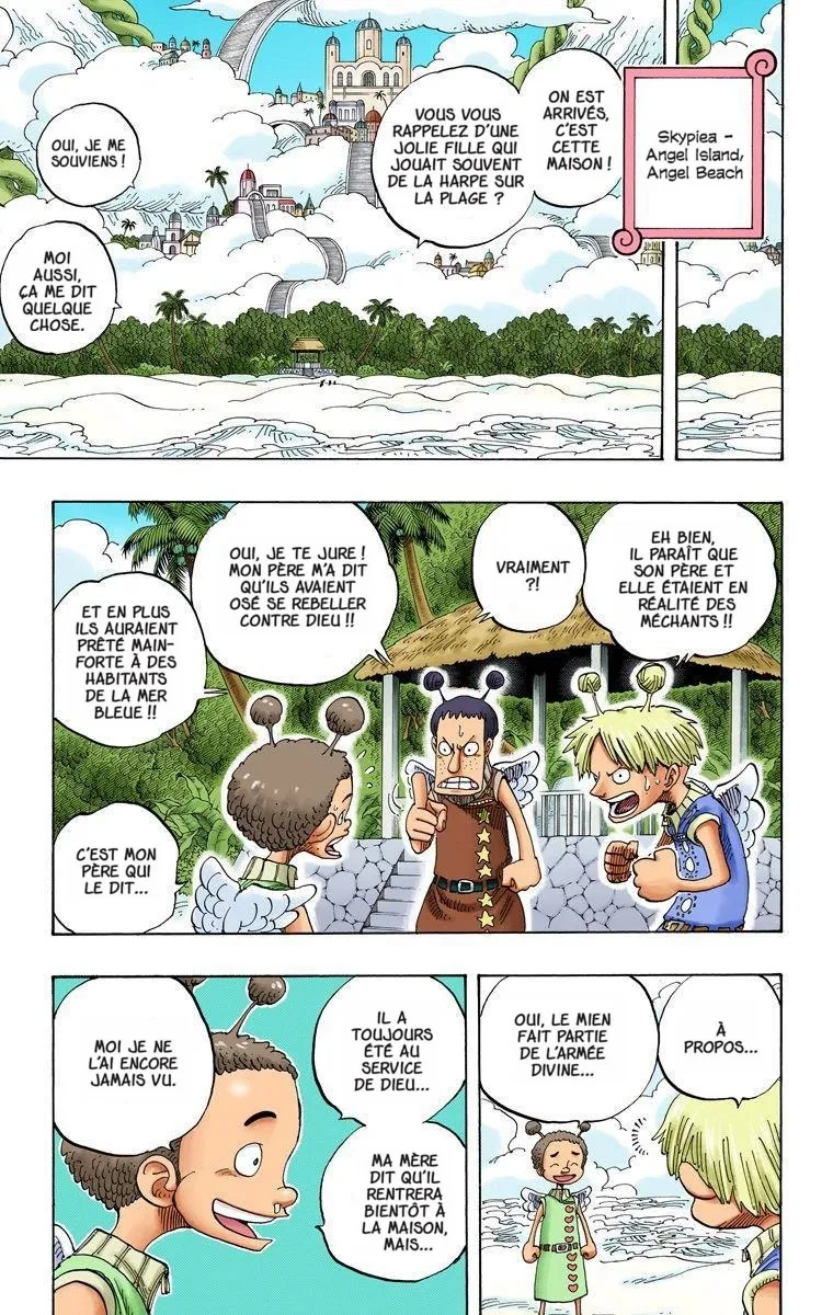 One Piece: Chapter chapitre-274 - Page 4