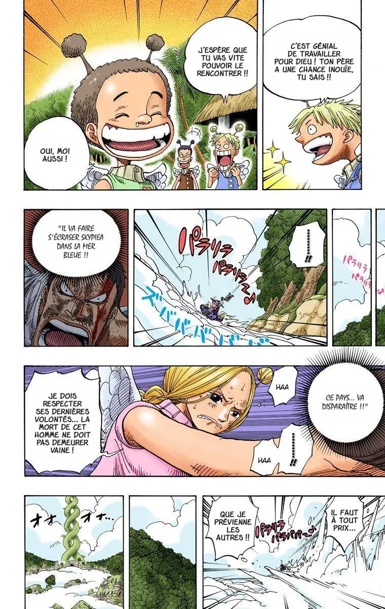 One Piece: Chapter chapitre-274 - Page 5