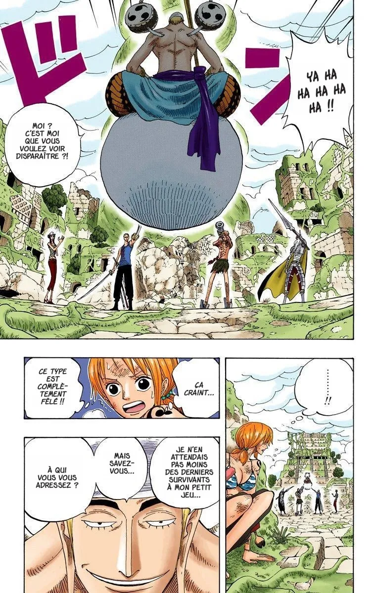 One Piece: Chapter chapitre-274 - Page 6