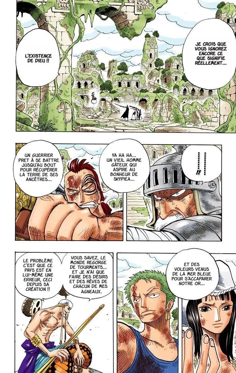 One Piece: Chapter chapitre-274 - Page 7
