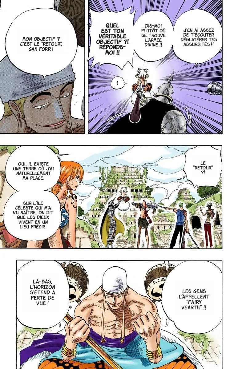 One Piece: Chapter chapitre-274 - Page 8
