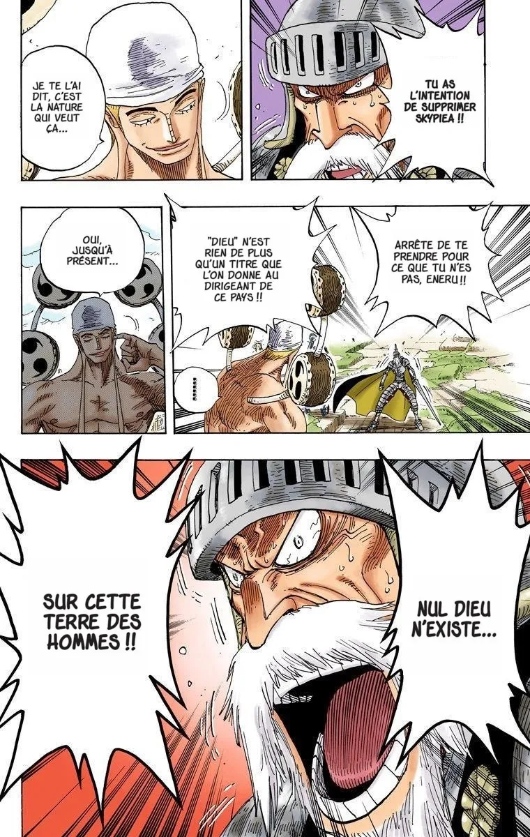 One Piece: Chapter chapitre-274 - Page 11