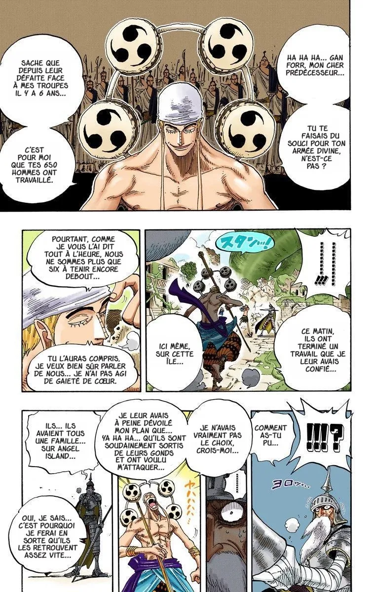 One Piece: Chapter chapitre-274 - Page 12